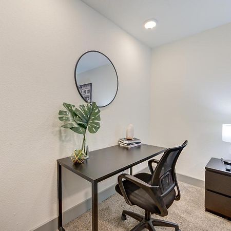Trendy Midtown Apt, Walk To Shops & Sites, Pets Ok 휴스턴 외부 사진