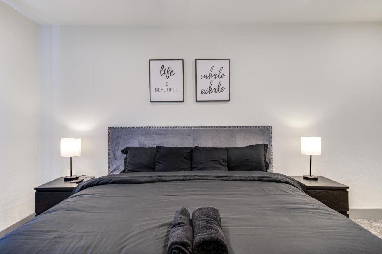Trendy Midtown Apt, Walk To Shops & Sites, Pets Ok 휴스턴 외부 사진