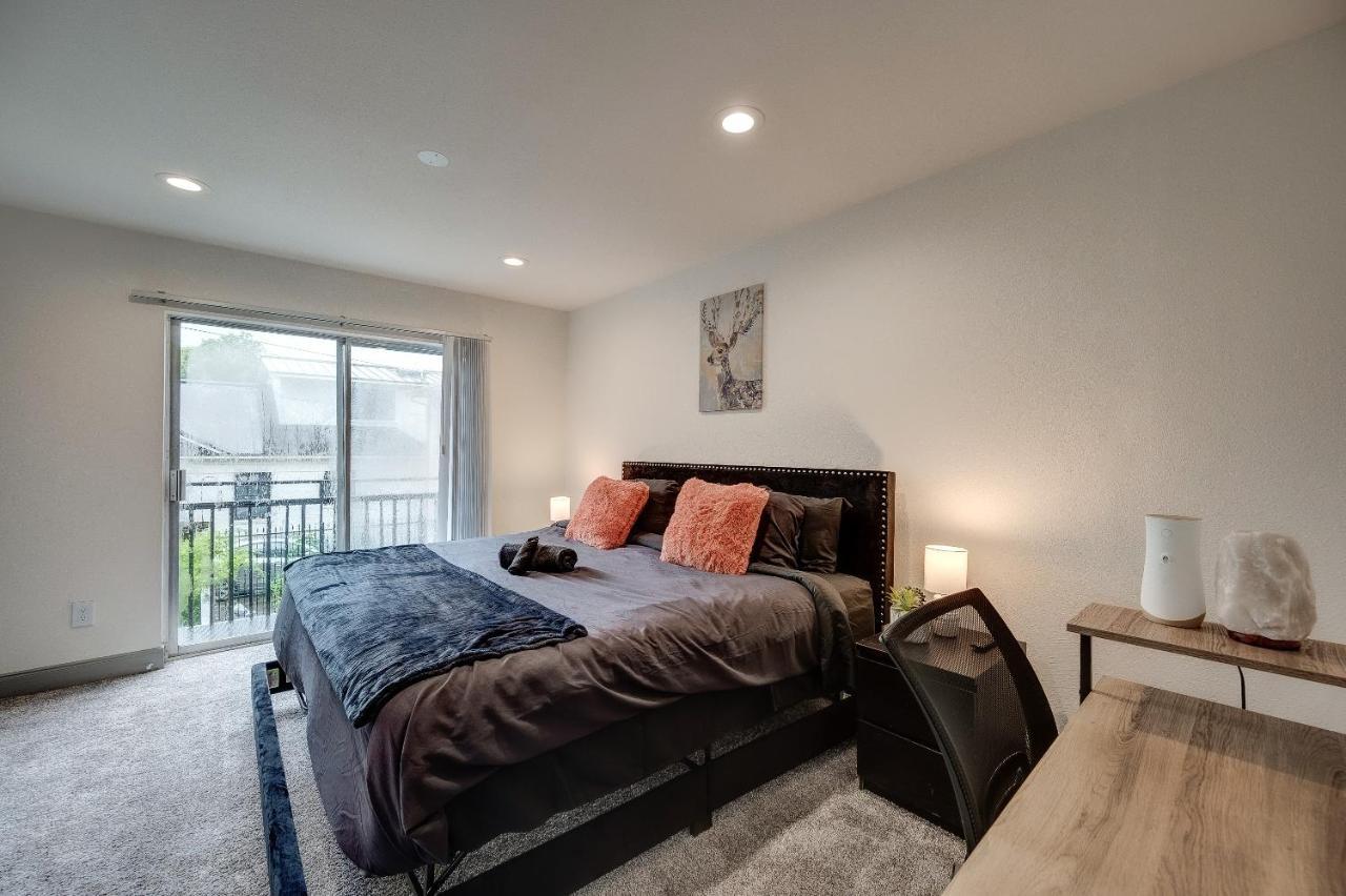 Trendy Midtown Apt, Walk To Shops & Sites, Pets Ok 휴스턴 외부 사진