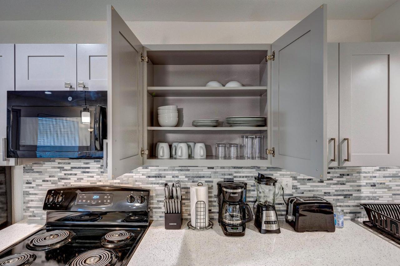 Trendy Midtown Apt, Walk To Shops & Sites, Pets Ok 휴스턴 외부 사진
