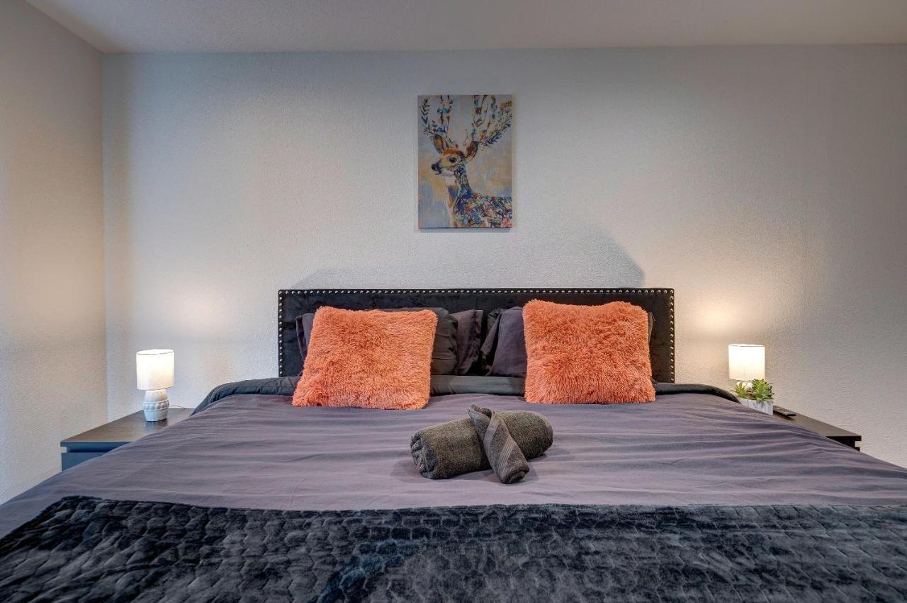 Trendy Midtown Apt, Walk To Shops & Sites, Pets Ok 휴스턴 외부 사진