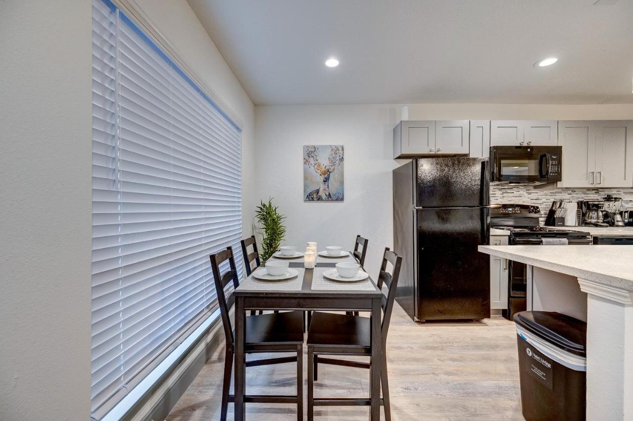 Trendy Midtown Apt, Walk To Shops & Sites, Pets Ok 휴스턴 외부 사진