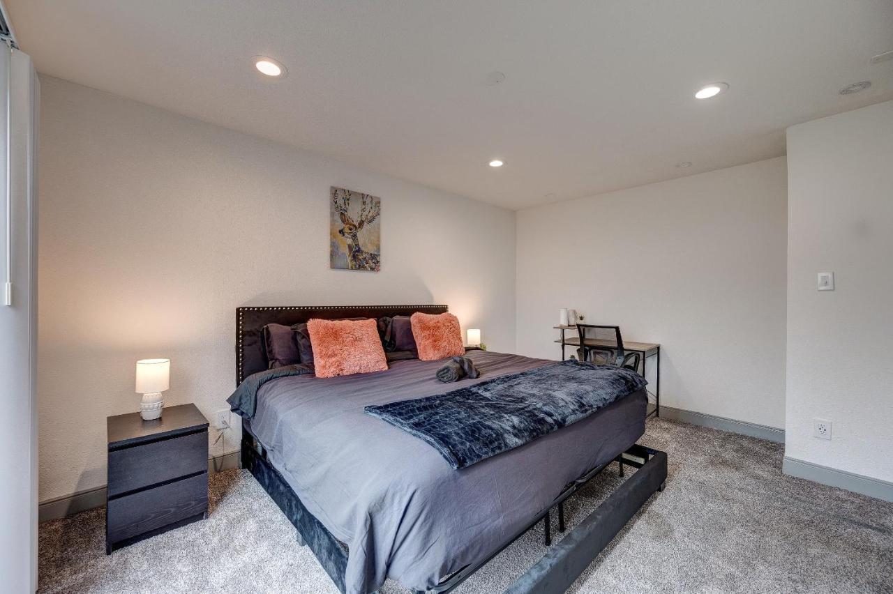 Trendy Midtown Apt, Walk To Shops & Sites, Pets Ok 휴스턴 외부 사진