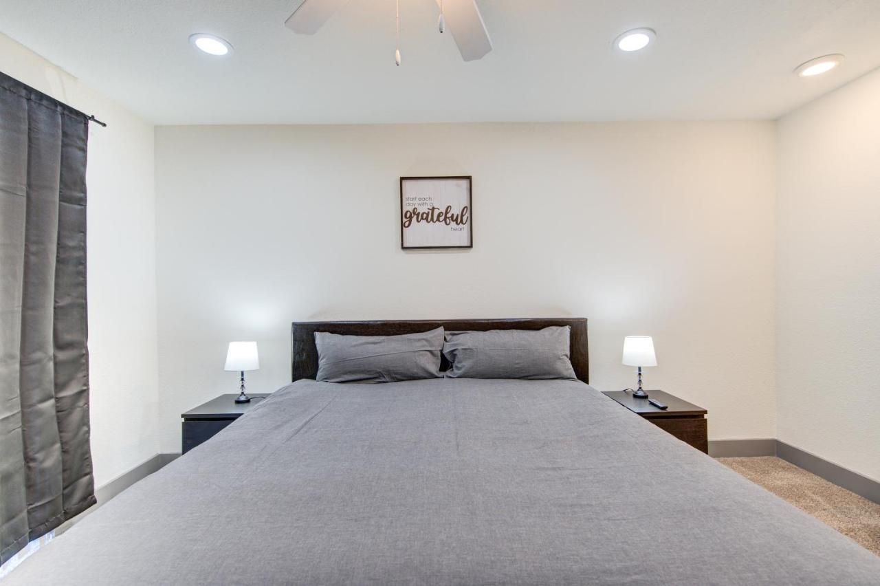 Trendy Midtown Apt, Walk To Shops & Sites, Pets Ok 휴스턴 외부 사진