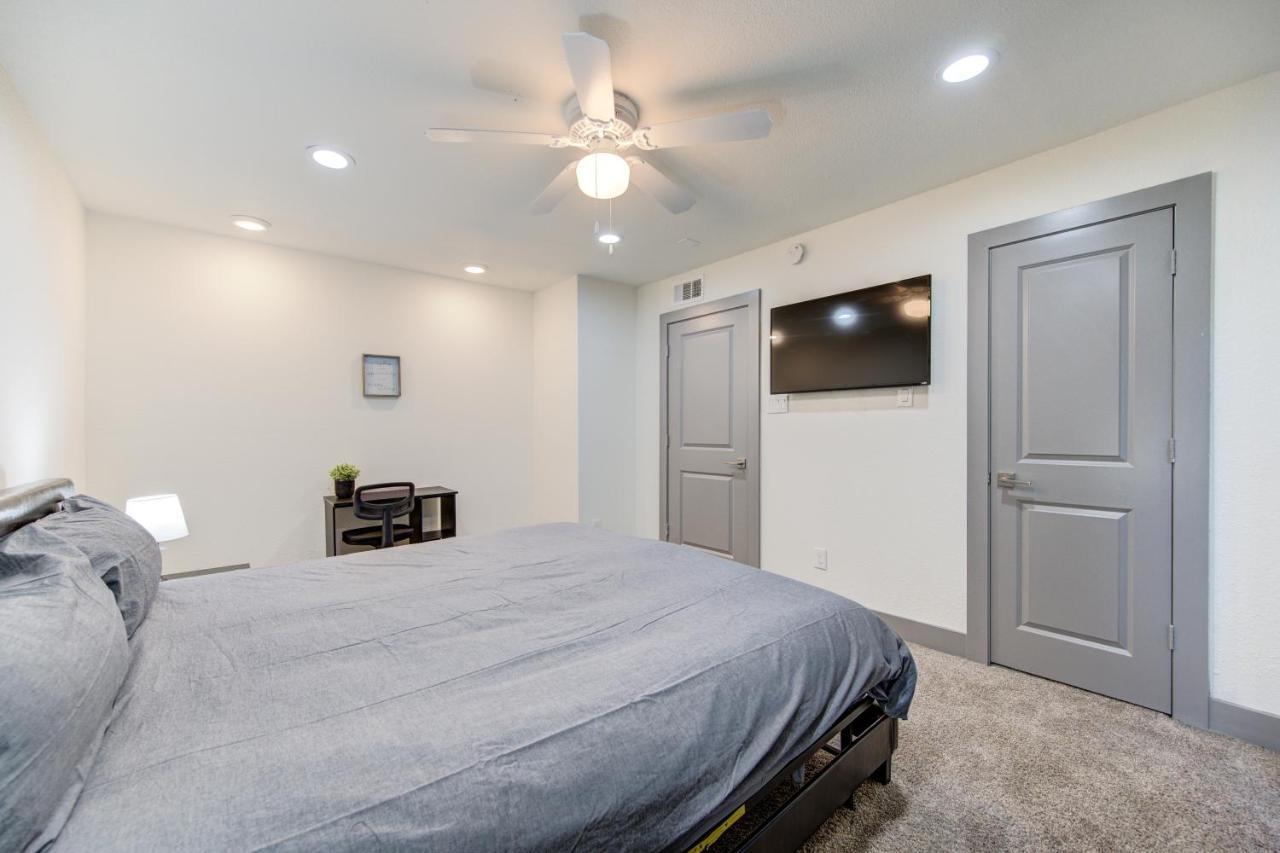 Trendy Midtown Apt, Walk To Shops & Sites, Pets Ok 휴스턴 외부 사진
